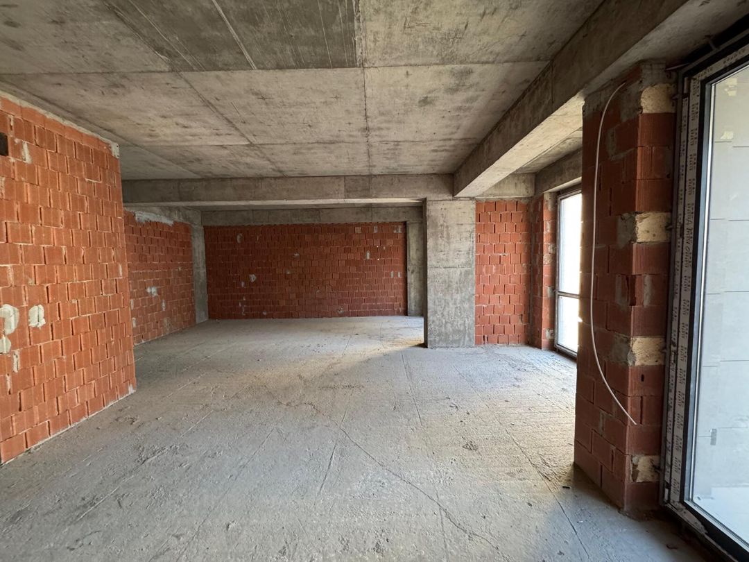 2-otaqlı yeni tikili, Heydər Əliyev pr., 79.3 m² — Mənzil, Bakı (7)