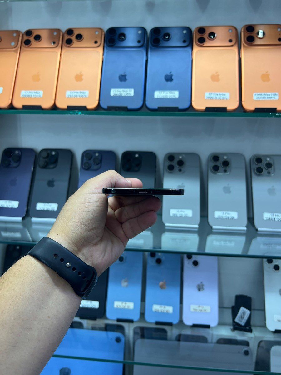 Apple iPhone Air Space Black 256GB/8GB — Telefonlar və qadjetlər, Bakı (4)