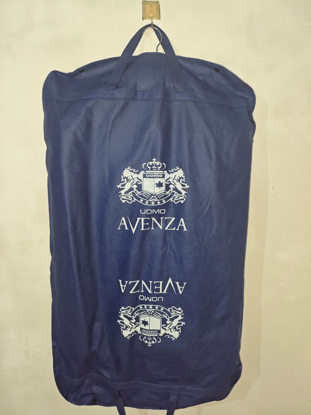 Avenza Uomo kişi kostyumu – slim fit - Tərkib: 50% yun, 50% poliester