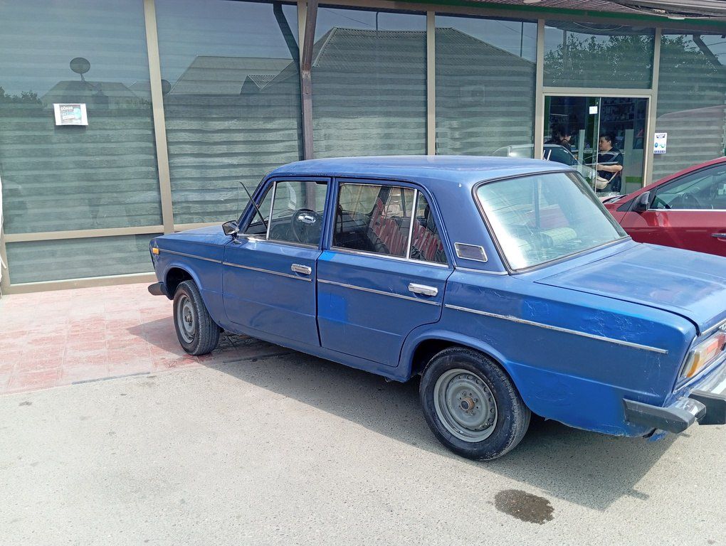 LADA (VAZ) 2106, 1.6 L, 1983 il, 354 812 km — Avtomobillər, Gəncə (4)