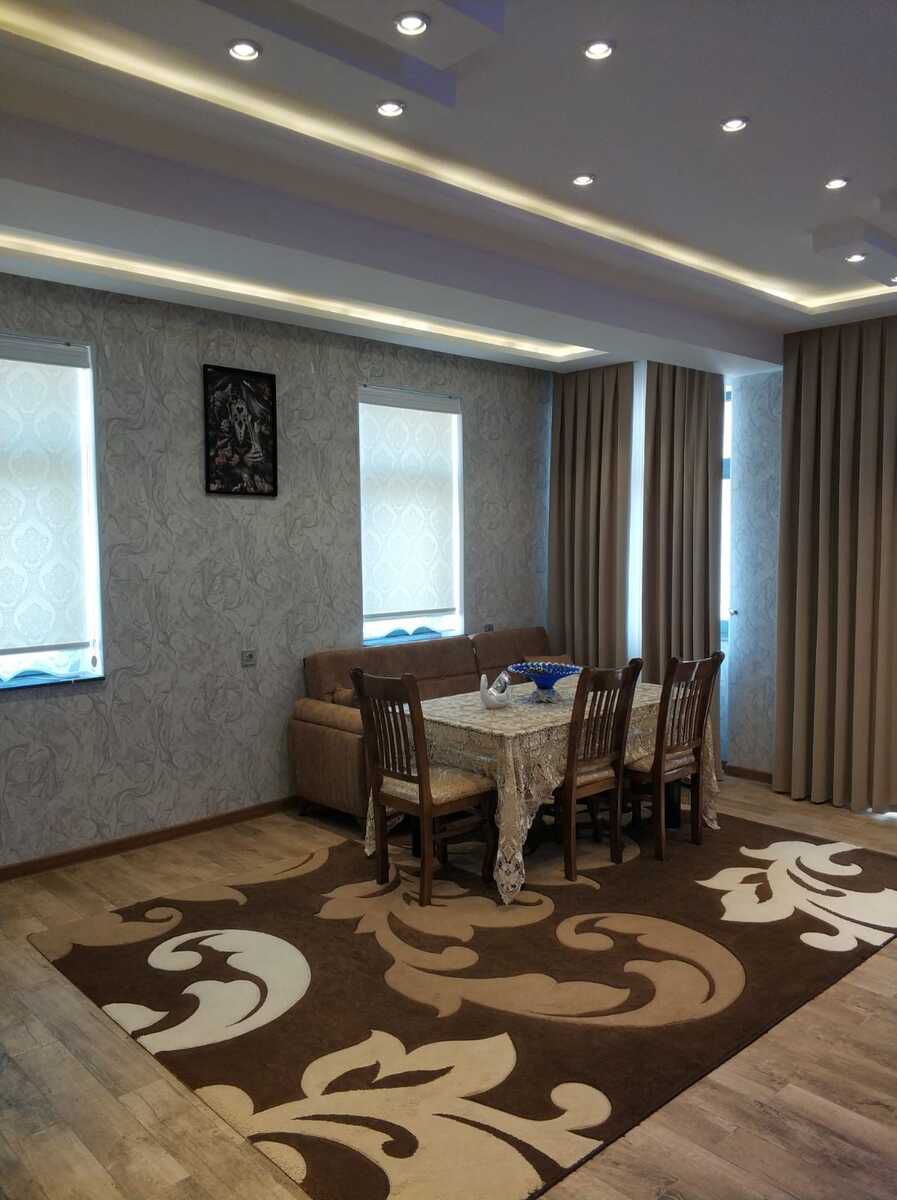 İcarəyə verilir 3 otaqlı yeni tikili 80 m² — Mənzil, Bakı (2)