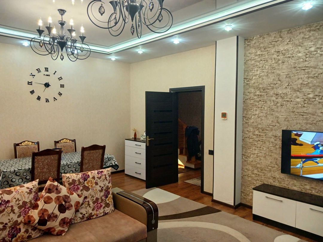 İcarəyə verilir 4 otaqlı həyət evi/bağ evi 200 m² — Ev, villa, Qusar (9)