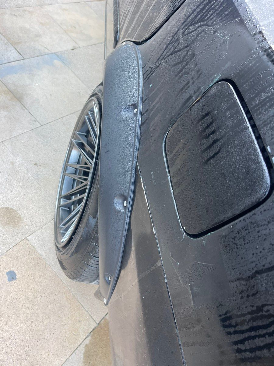 Hyundai, Kia qanad üstü spoyler — Ehtiyat hissələri və aksesuarlar, Bakı (3)