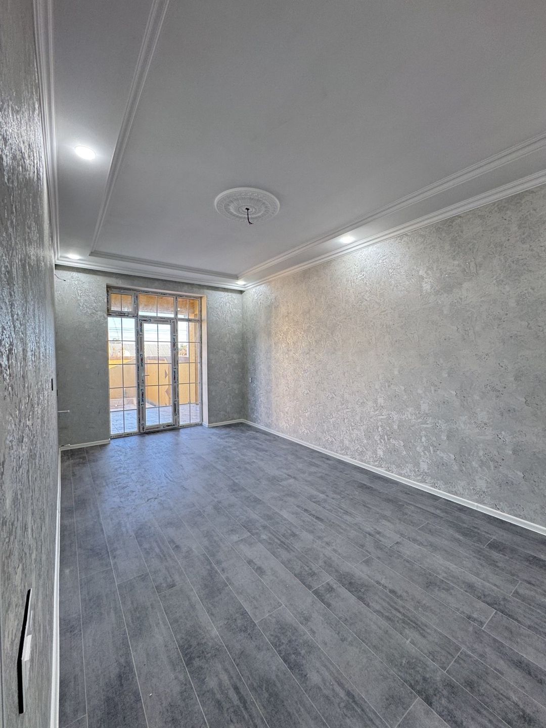Satılır 4 otaqlı həyət evi/bağ evi 110 m² — Ev, villa, Bakı (9)
