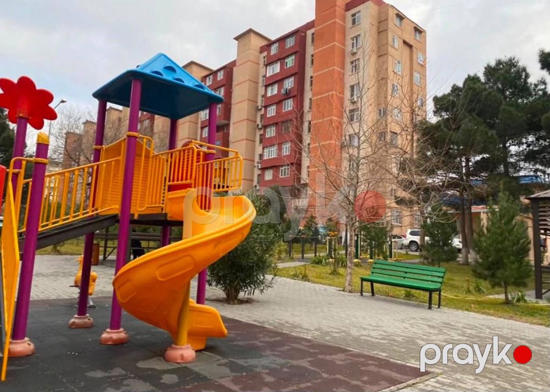 İcarəyə verilir 2 otaqlı yeni tikili 64 m² — Mənzil, Bakı (4)