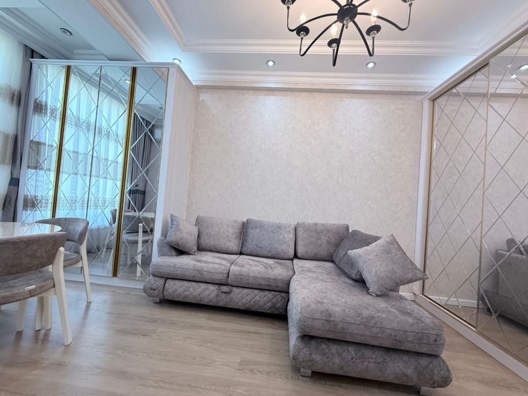 1-otaqlı yeni tikili, Sumqayıt ş., 46 m² — Daşınmaz əmlak, Sumqayıt