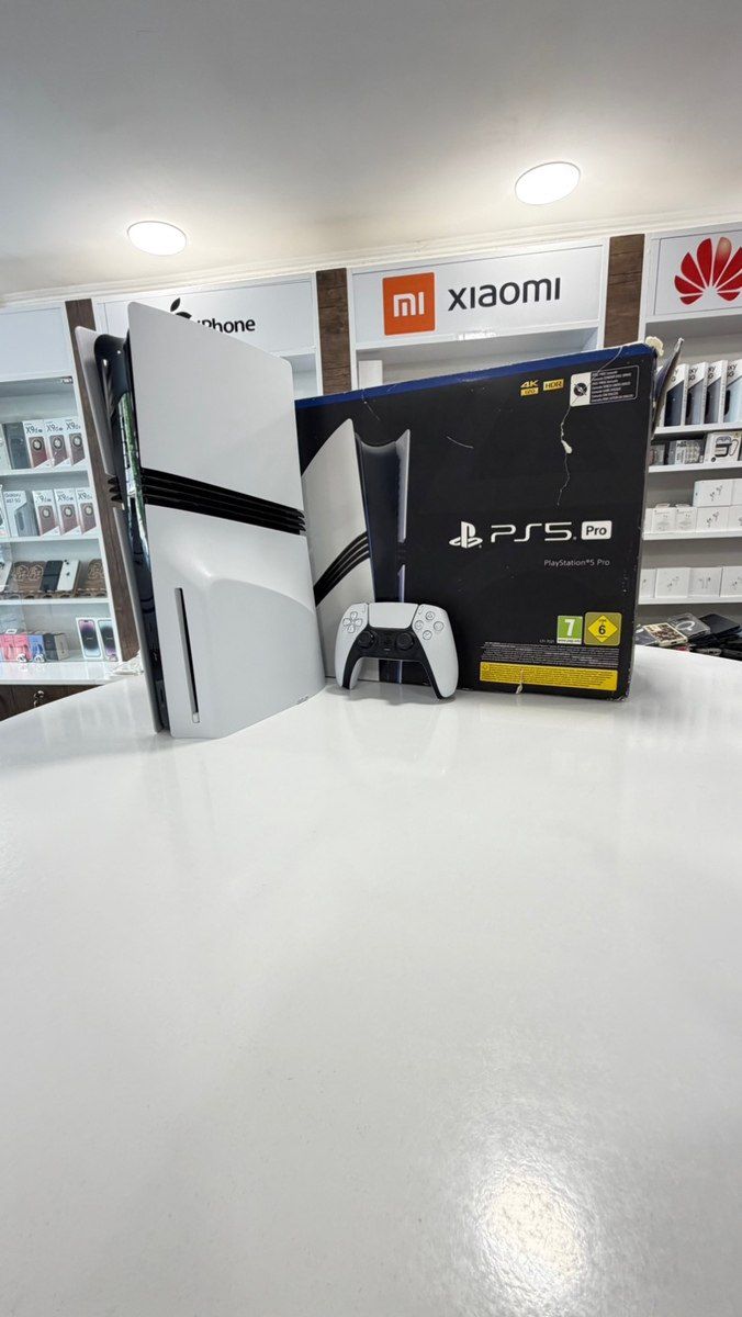 PlayStation 5 Pro 2 TB — Elektronika, Bakı (2)