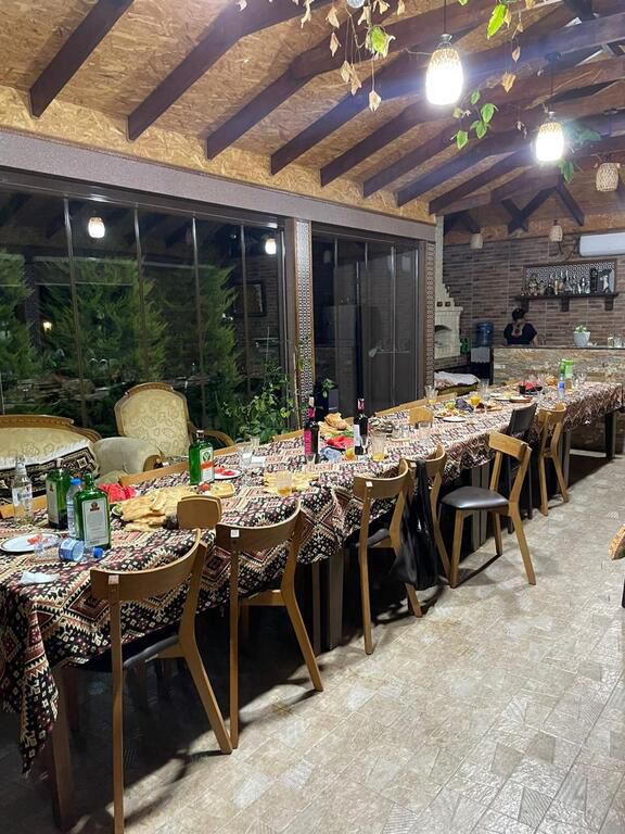 İcarəyə verilir həyət evi/bağ evi 150 m² — Ev, villa, Bakı (6)