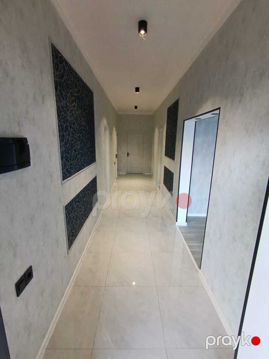 Satılır 4 otaqlı həyət evi/bağ evi 130 m² — Ev, villa, Bakı (3)
