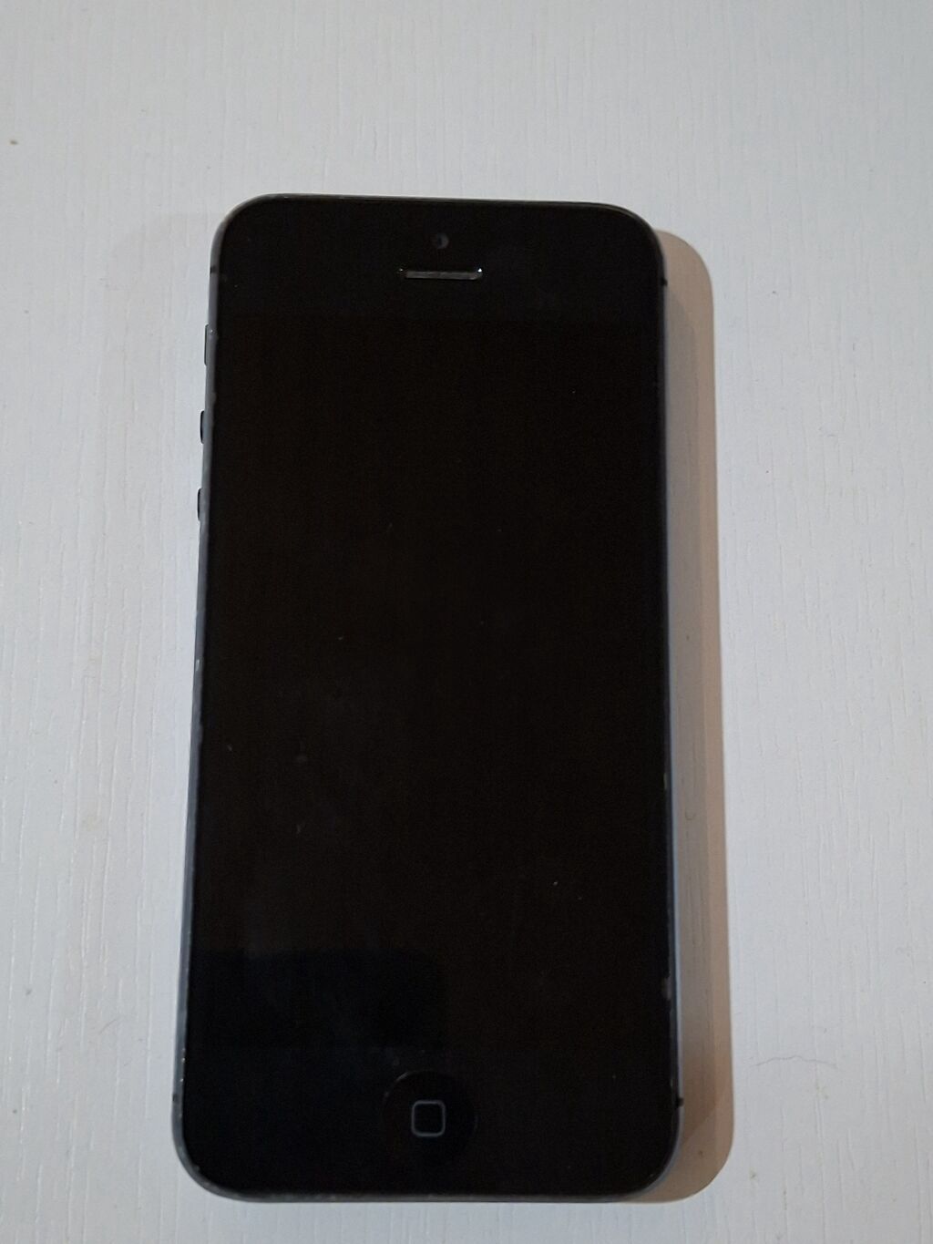 IPhone 5, 32 GB, Space Gray — Apple iPhone, Bakı