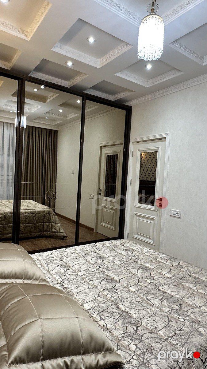 İcarəyə verilir 2 otaqlı yeni tikili 60 m² — Mənzil, Bakı (9)