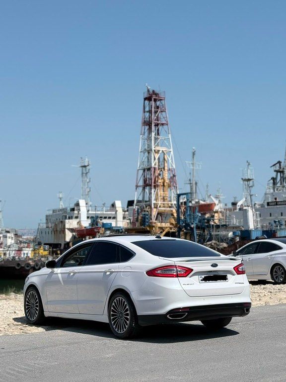 Ford Fusion (North America), 2.0 L, 2014 il, 198 000 km — Avtomobillər, Bakı (3)