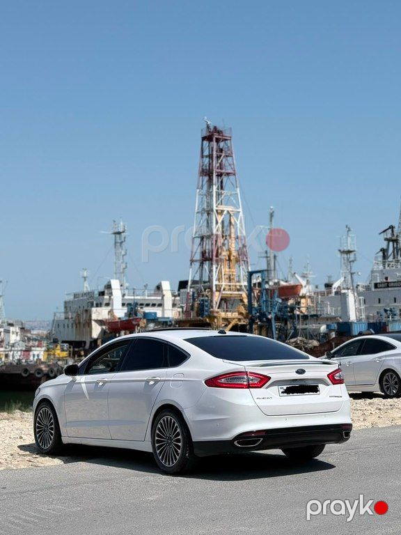 Ford Fusion (North America), 2.0 L, 2014 il, 198 000 km — Avtomobillər, Bakı (3)