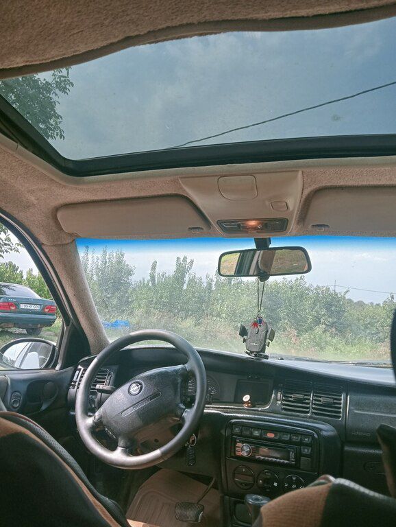 Opel Vectra, 2.0 L, 1998 il, 636 532 km — Avtomobillər, Quba (4)
