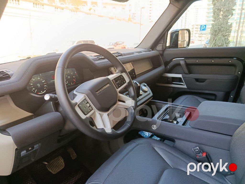 Land Rover Defender, 2.0 L, 2023 il, 27 000 km — Avtomobillər, Bakı (7)