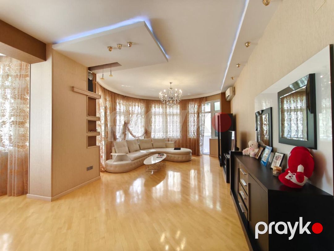 Satılır 2 otaqlı yeni tikili 130 m² — Mənzil, Bakı (12)