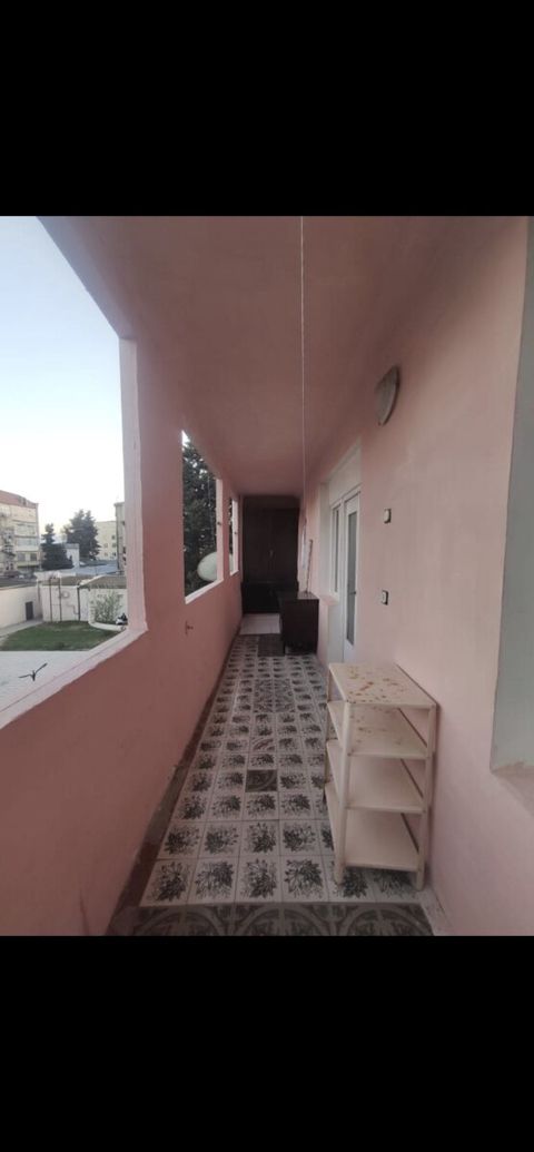 4-otaqlı mənzil, Xaçmaz ş., 93 m²