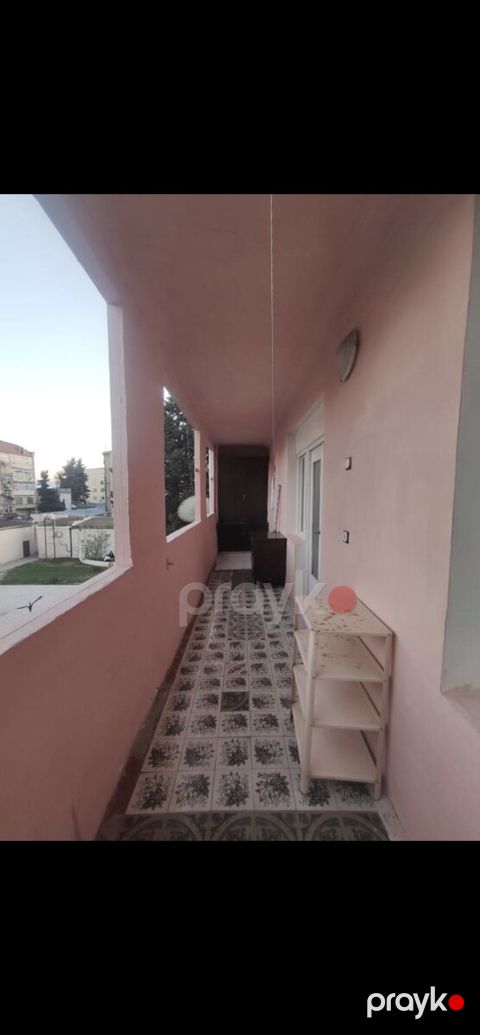 4-otaqlı mənzil, Xaçmaz ş., 93 m²