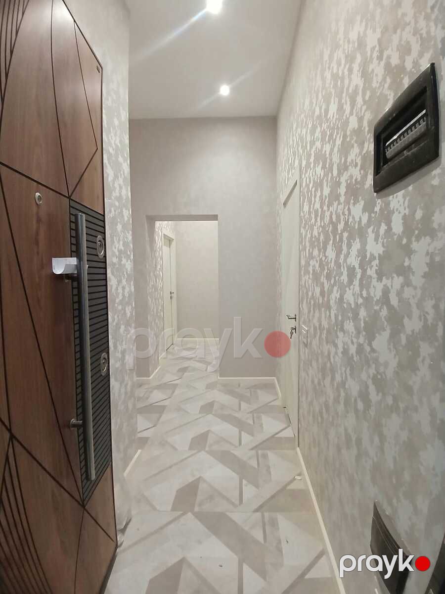 Satılır 2 otaqlı yeni tikili 70 m² — Mənzil, Bakı (9)