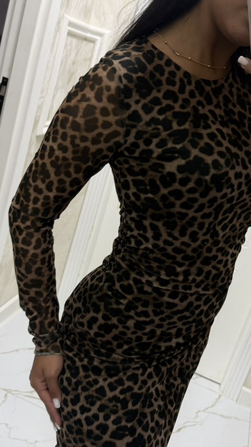 Leopar don stradivarius - 25 azn Qisa qehveyi -15 azn Bordo horme — Şəxsi əşyalar, Bakı (2)