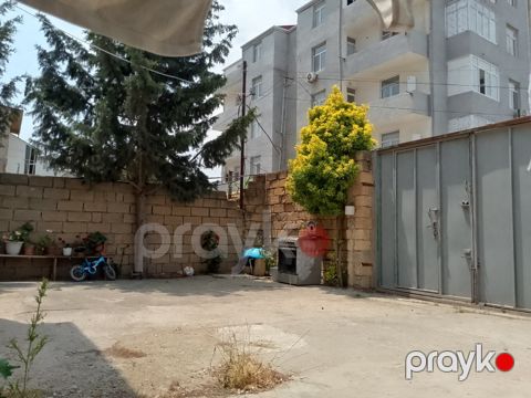Həyət evi, Masazır qəsəbəsi