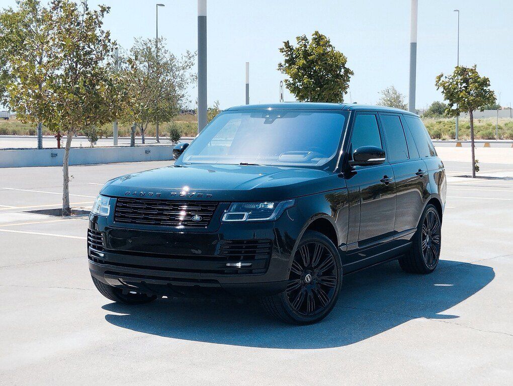 Land Rover Range Rover, 3.0 L, 2020 il, 135 000 km — Avtomobillər, Bakı (2)