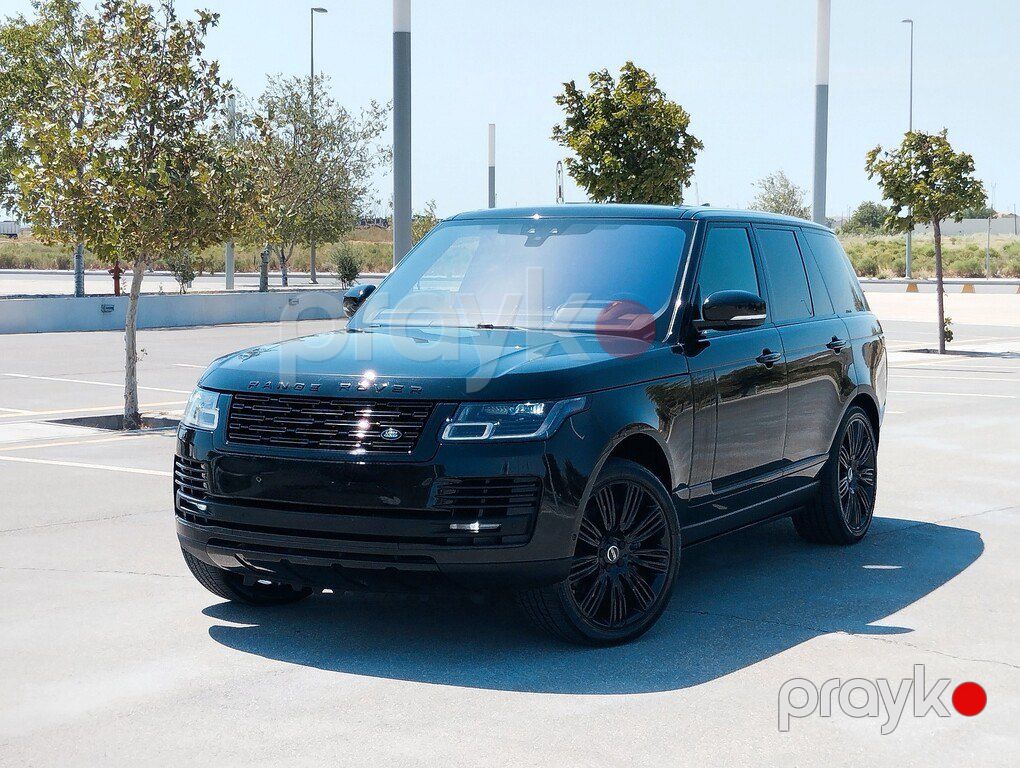 Land Rover Range Rover, 3.0 L, 2020 il, 135 000 km — Avtomobillər, Bakı (2)