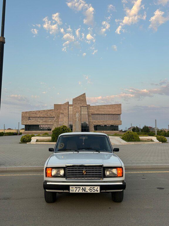 LADA (VAZ) 2107, 1.6 L, 2002 il, 25 800 km — Avtomobillər, Neftçala (7)