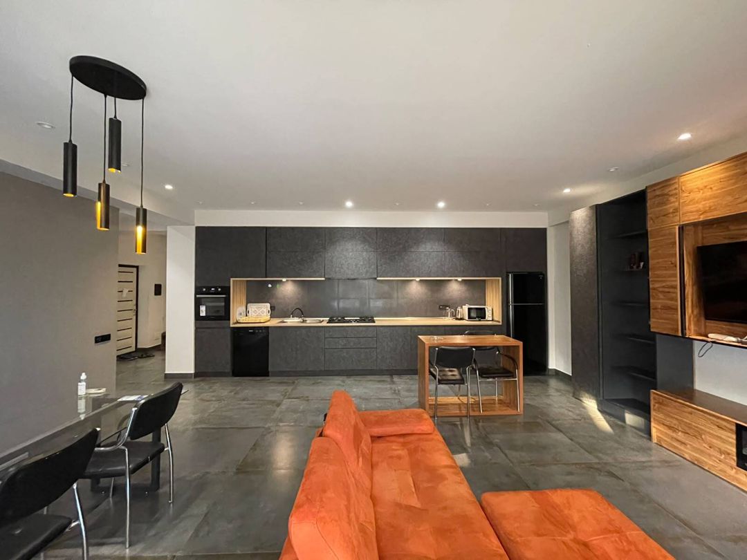 İcarəyə verilir 2 otaqlı yeni tikili 80 m² — Mənzil, Bakı (3)