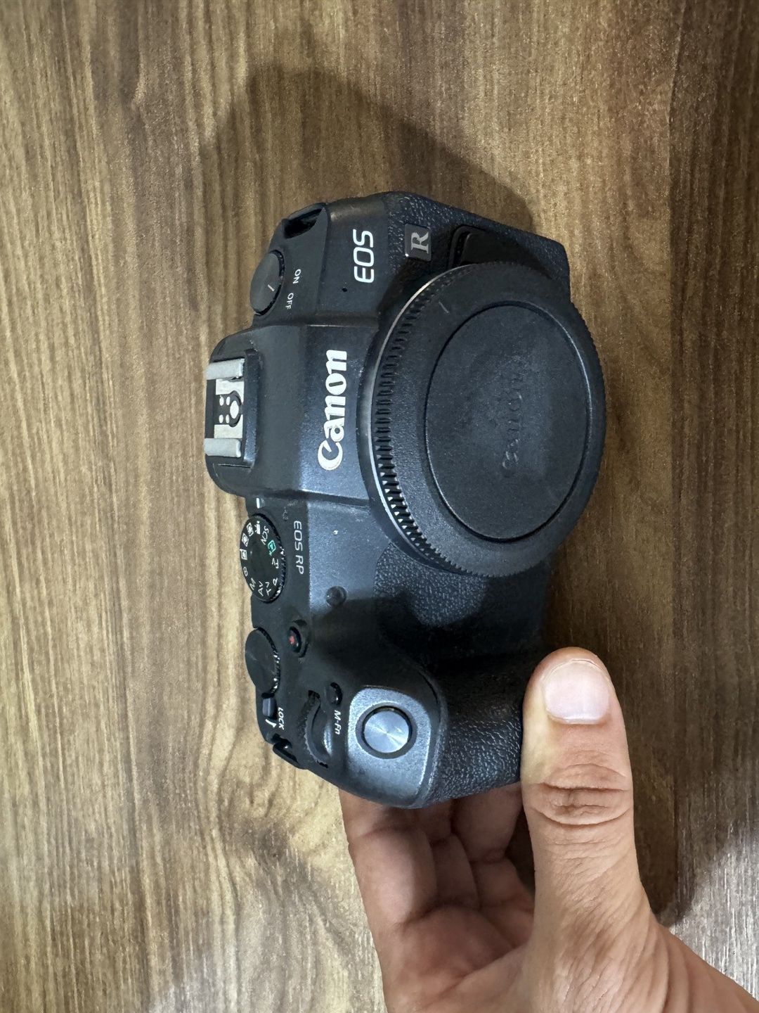 Fotoaparat Canon EOS RP Body — Elektronika, Bakı (3)