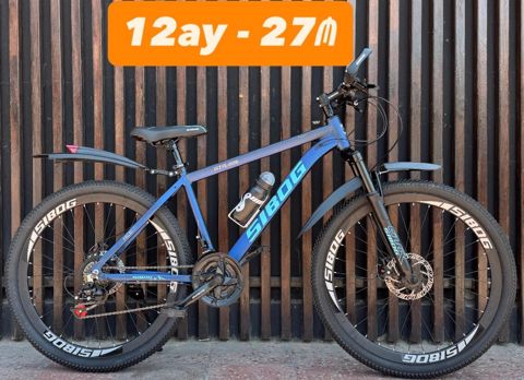 Velosiped 26 (SİBOG-Aluminium)