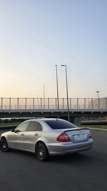 Mercedes E 320, 3.0 L, 2006 il, 291 000 km — Avtomobillər, Bakı (8)