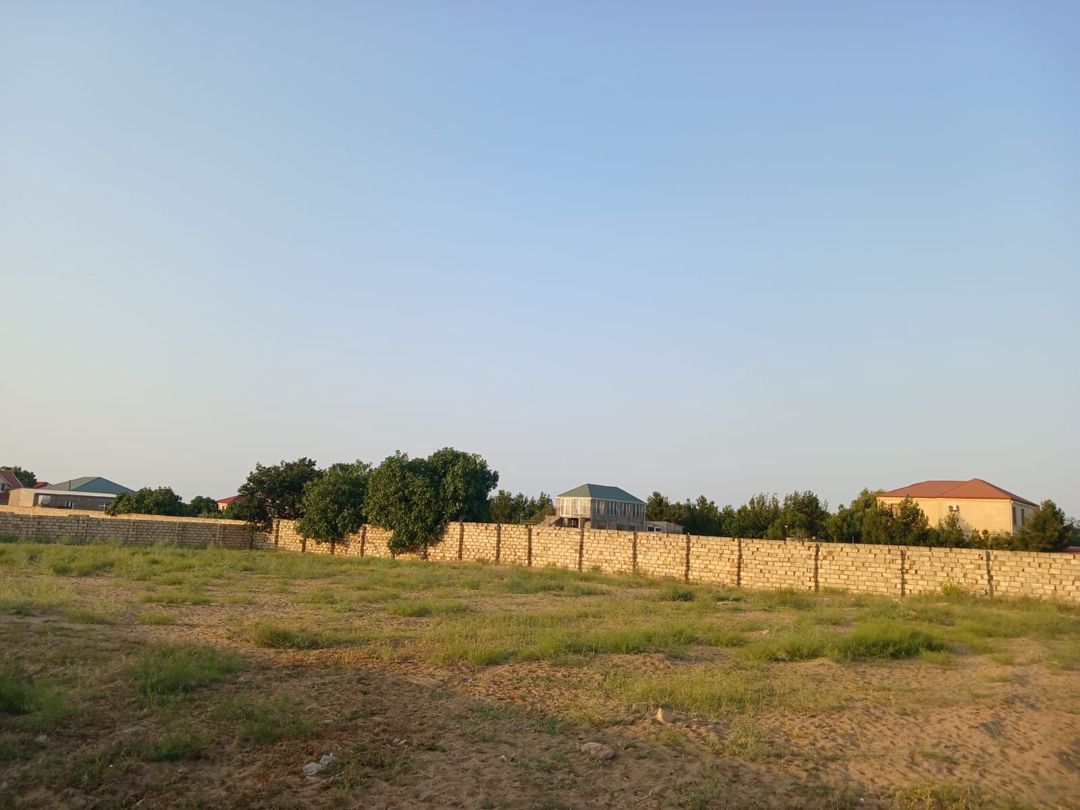 8 sot torpaq sahəsi, Bilgəh qəs. — Torpaq, Bakı