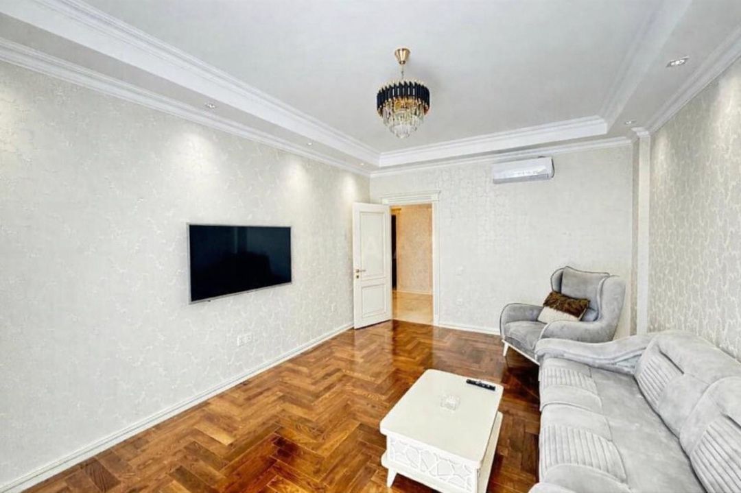 İcarəyə verilir 2 otaqlı yeni tikili 70 m² — Mənzil, Bakı (9)