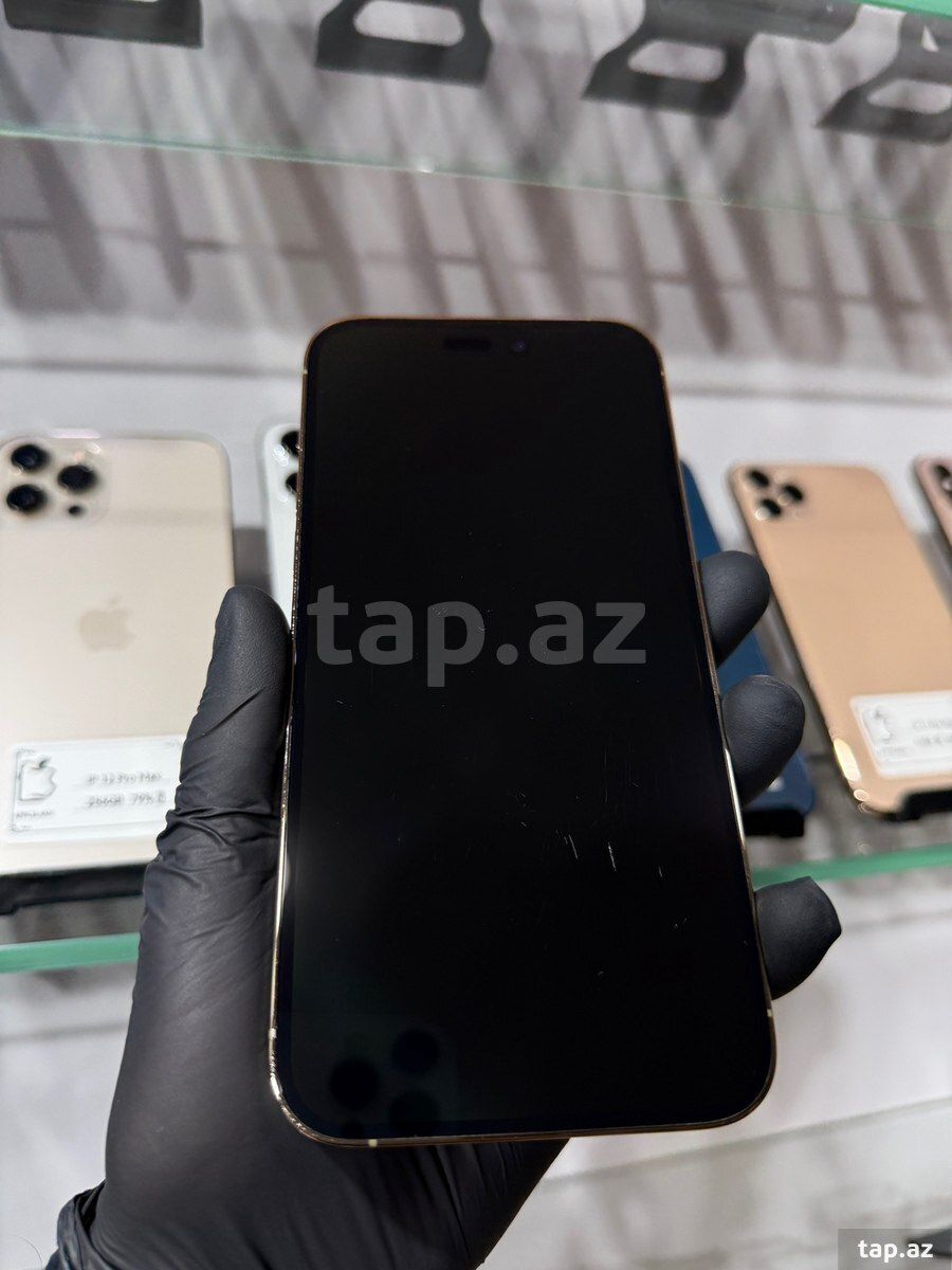 Apple iPhone 14 Pro Max Gold 128GB/6GB — Telefonlar və qadjetlər, Bakı (2)