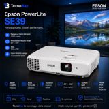 Proyektor Epson S39 — TexnoBəy