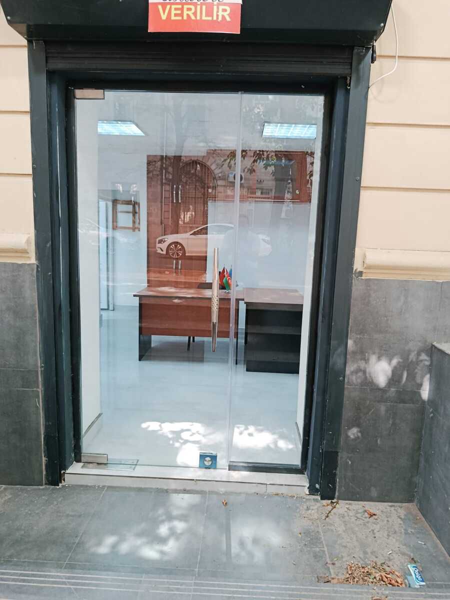 İcarəyə verilir obyekt 110 m² — Əmlak, Bakı (5)
