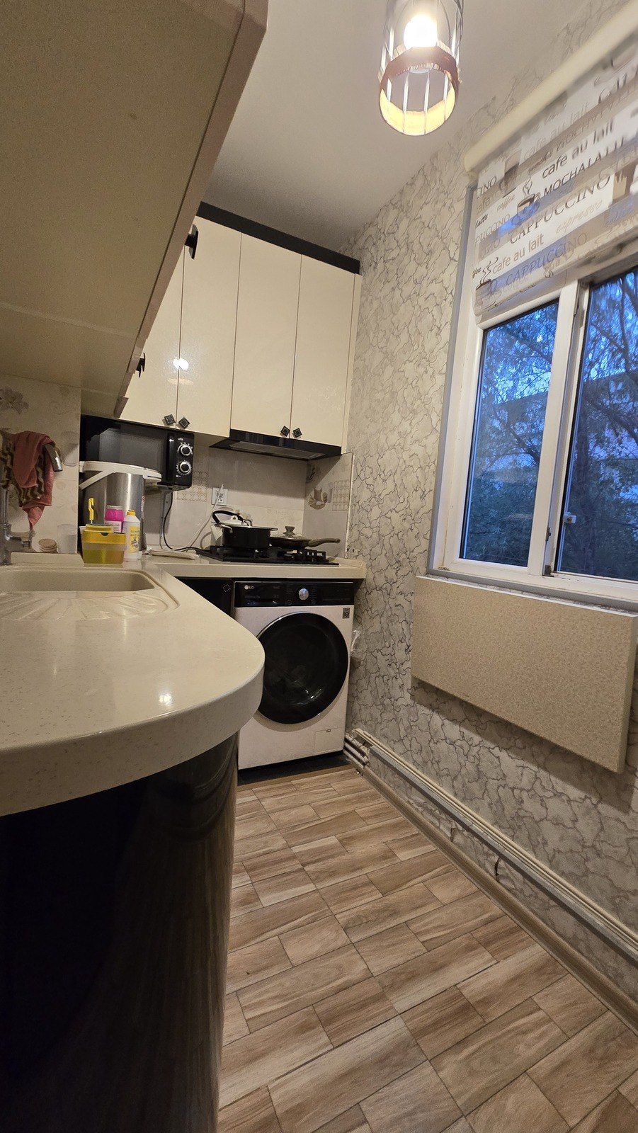 2-otaqlı mənzil, Xırdalan ş., 48 m² — Mənzil, Xırdalan (8)