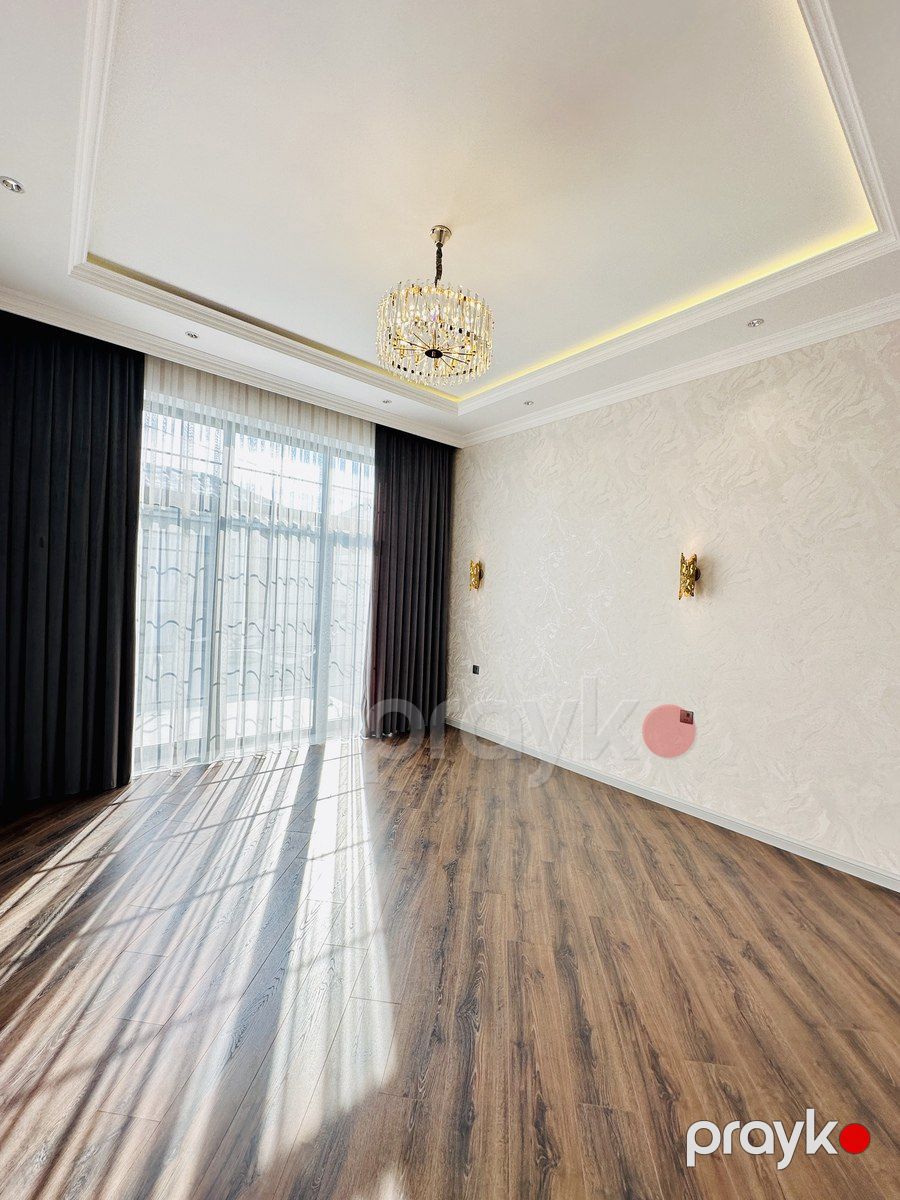 Satılır 4 otaqlı həyət evi/bağ evi 208 m² — Ev, villa, Bakı (12)