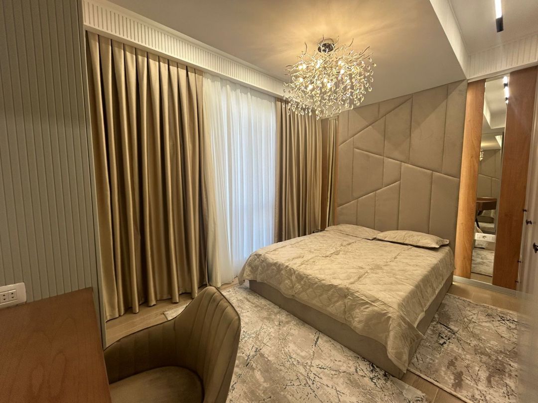 Satılır 3 otaqlı yeni tikili 100 m² — Mənzil, Bakı (6)