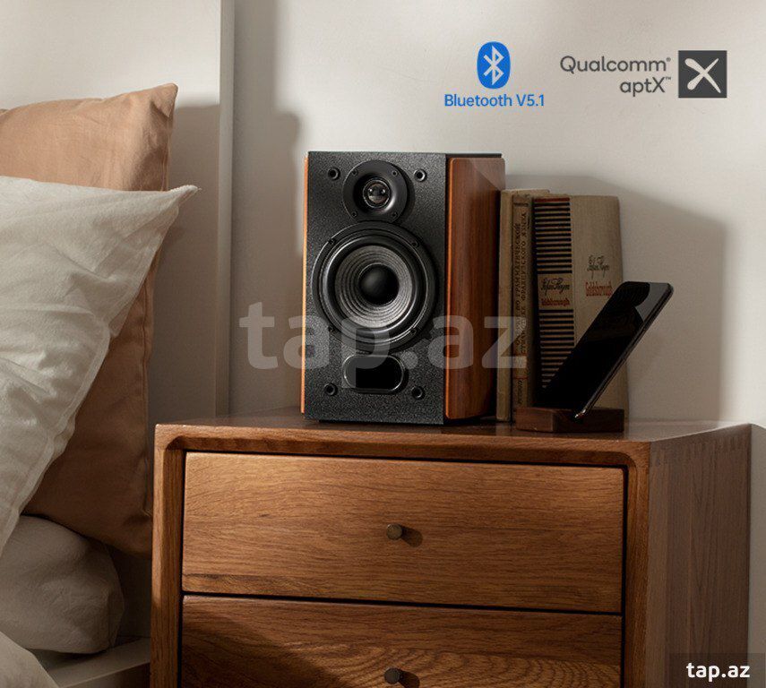 Bookshelf speakers "Edifier R1380DB" - 1