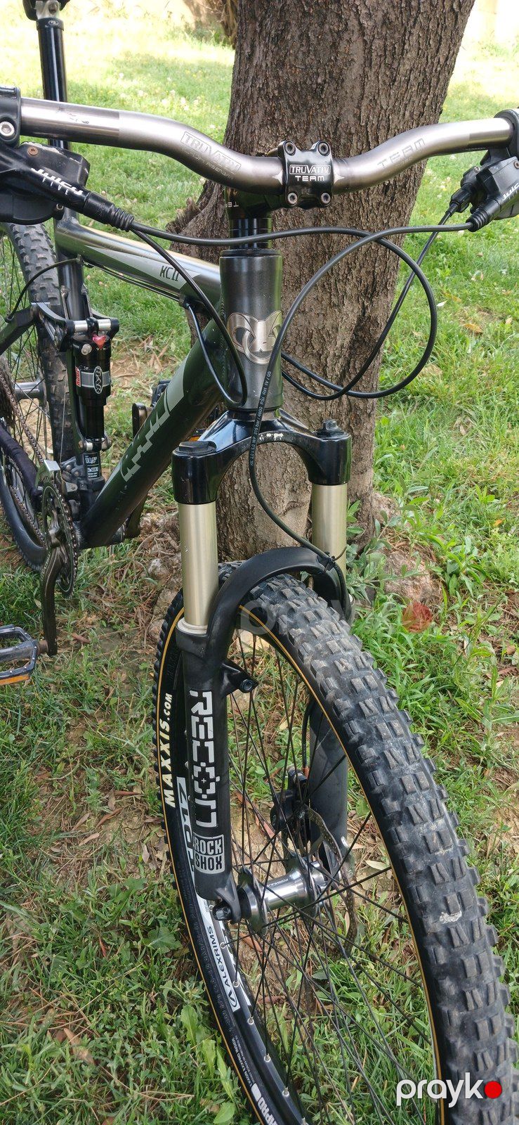 Velosiped Ram Xcıı Comp — Velosipedlər, Bakı (3)