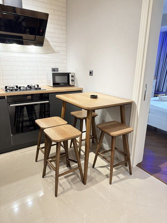 İcarəyə verilir 3 otaqlı yeni tikili 110 m² — Mənzil, Bakı (8)
