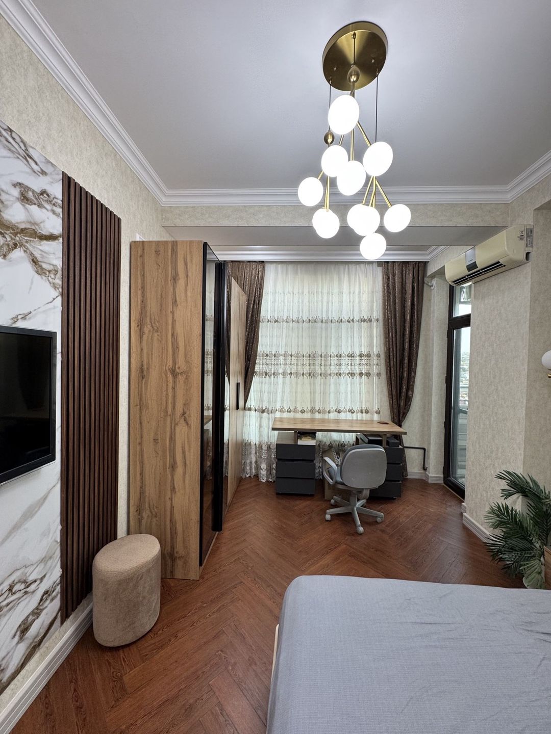 Satılır 3 otaqlı yeni tikili 110 m² — Mənzil, Bakı (7)