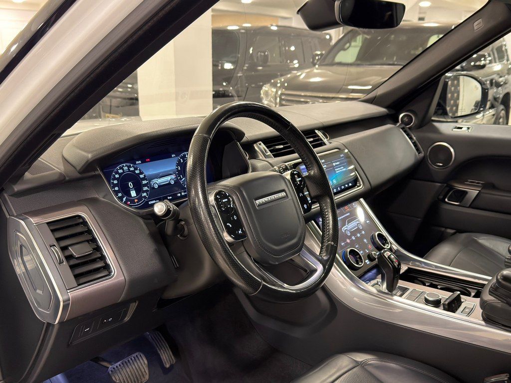Land Rover RR Sport, 3.0 L, 2018 il, 120 000 km — Avtomobillər, Bakı (4)