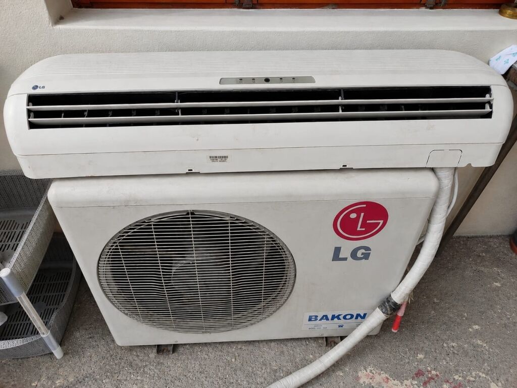 Endirim‼️LG 90kv kondisioner.qiymet 550 man.(24000btu).hec bir — Elektronika, Bakı