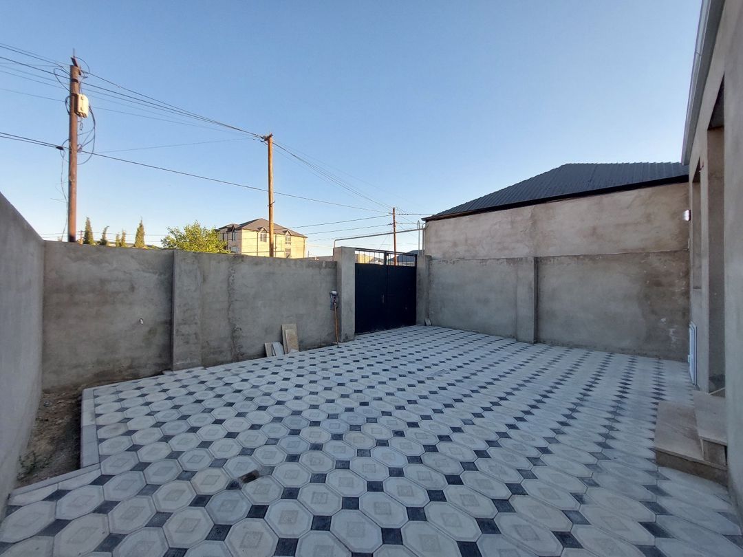 Həyət evi, Binə qəs. — Daşınmaz əmlak, Bakı (4)