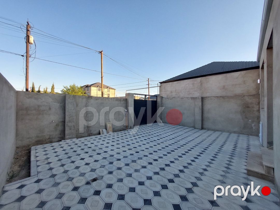 Həyət evi, Binə qəs — Ev, villa, Bakı (4)