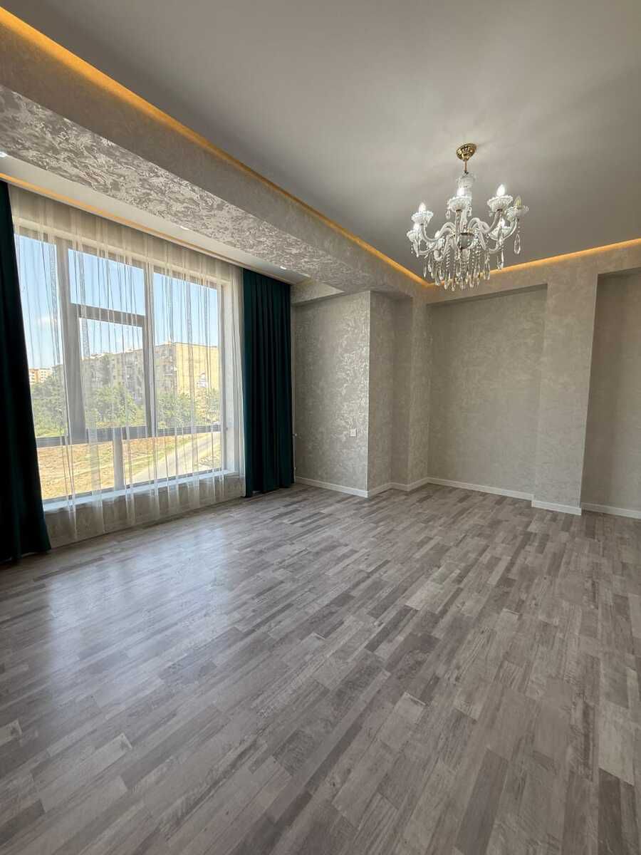Satılır 2 otaqlı yeni tikili 81 m² — Mənzil, Bakı