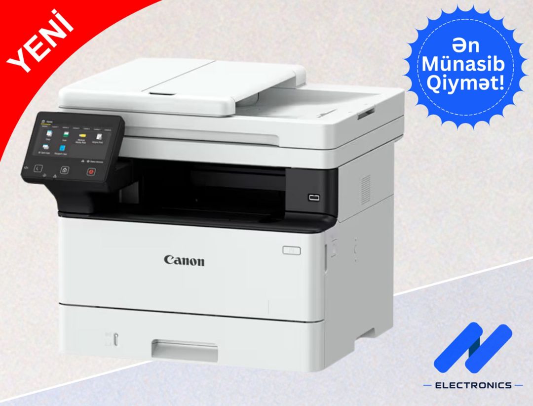 Printer CANON LASERJET MF461DW 3IN1 A4 WI-FI — Elektronika, Bakı (2)